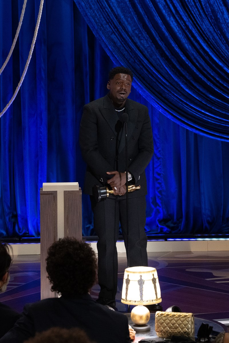 Daniel Kaluuya Oscar 2021