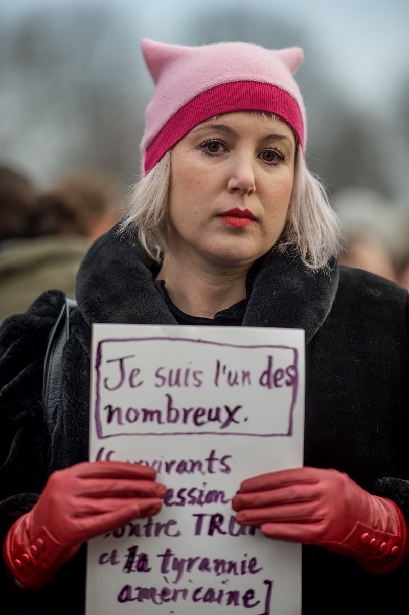 women's march
