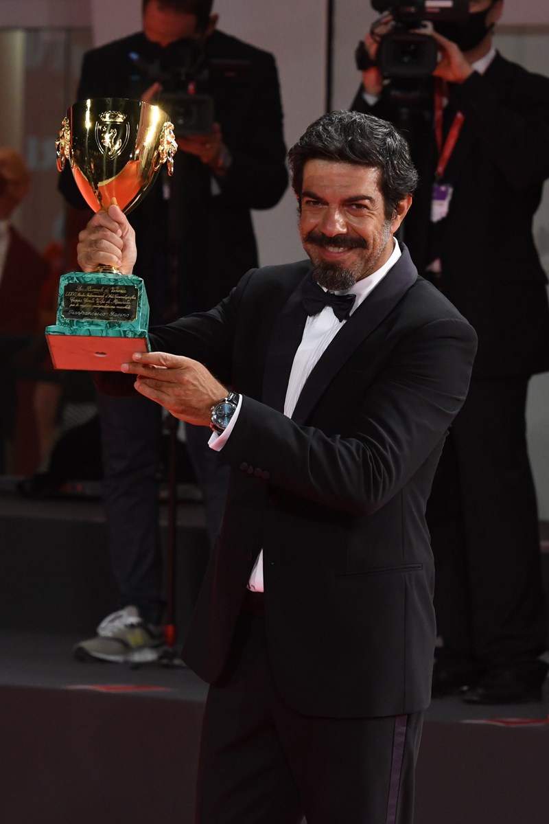 Pierfrancesco Favino