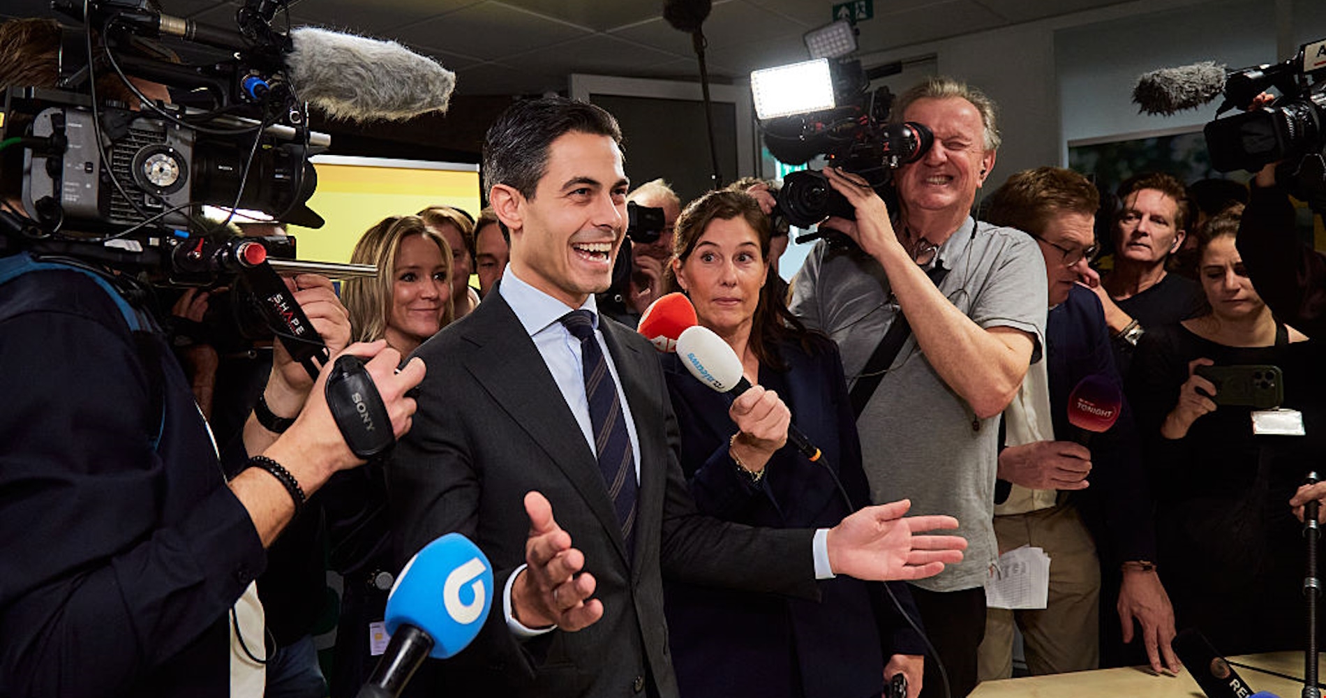 Rob Jetten | Θα γίνει ο νεότερος και πρώτος ανοιχτά gay πρωθυπουργός της Ολλανδίας;