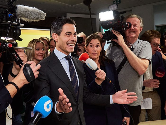 Rob Jetten | Θα γίνει ο νεότερος και πρώτος ανοιχτά gay πρωθυπουργός της Ολλανδίας;