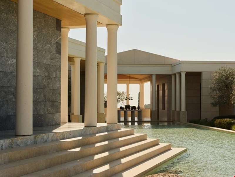 amanzoe aftertaste