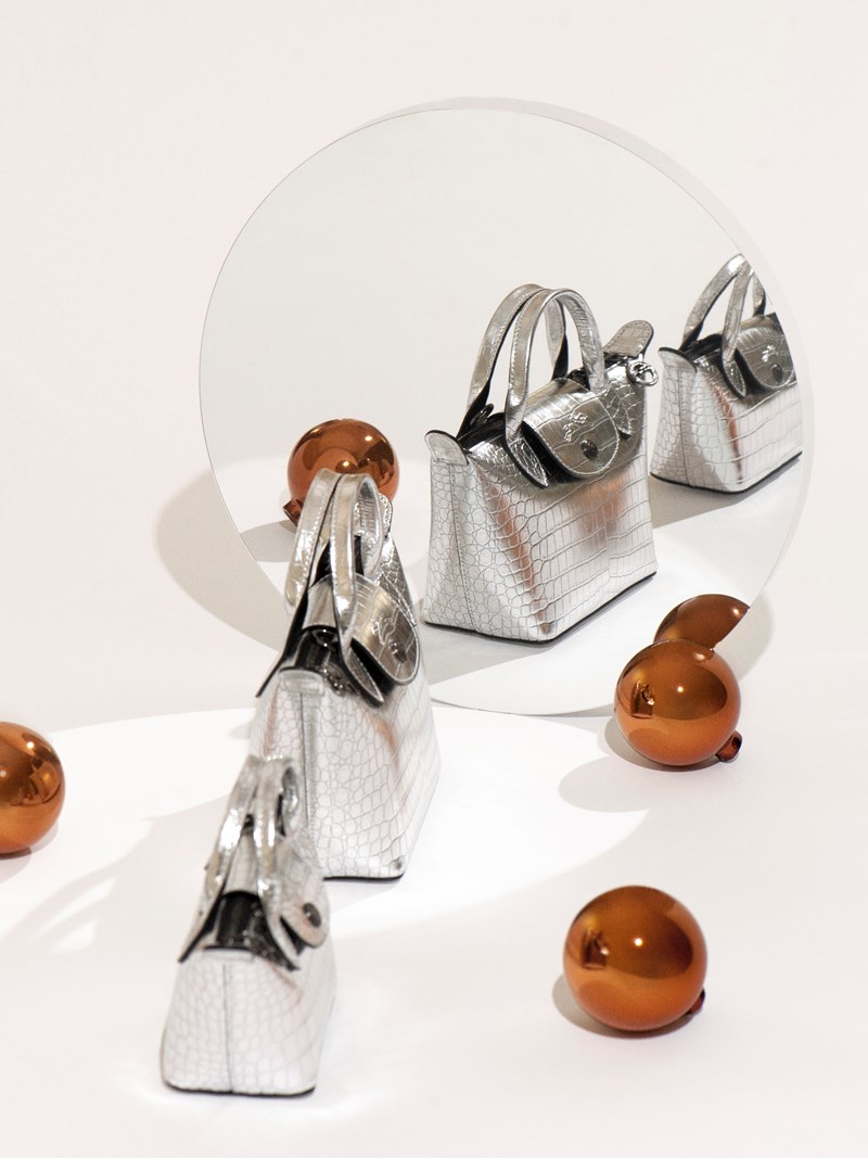 LE PLIAGE CUIR LONGCHAMP