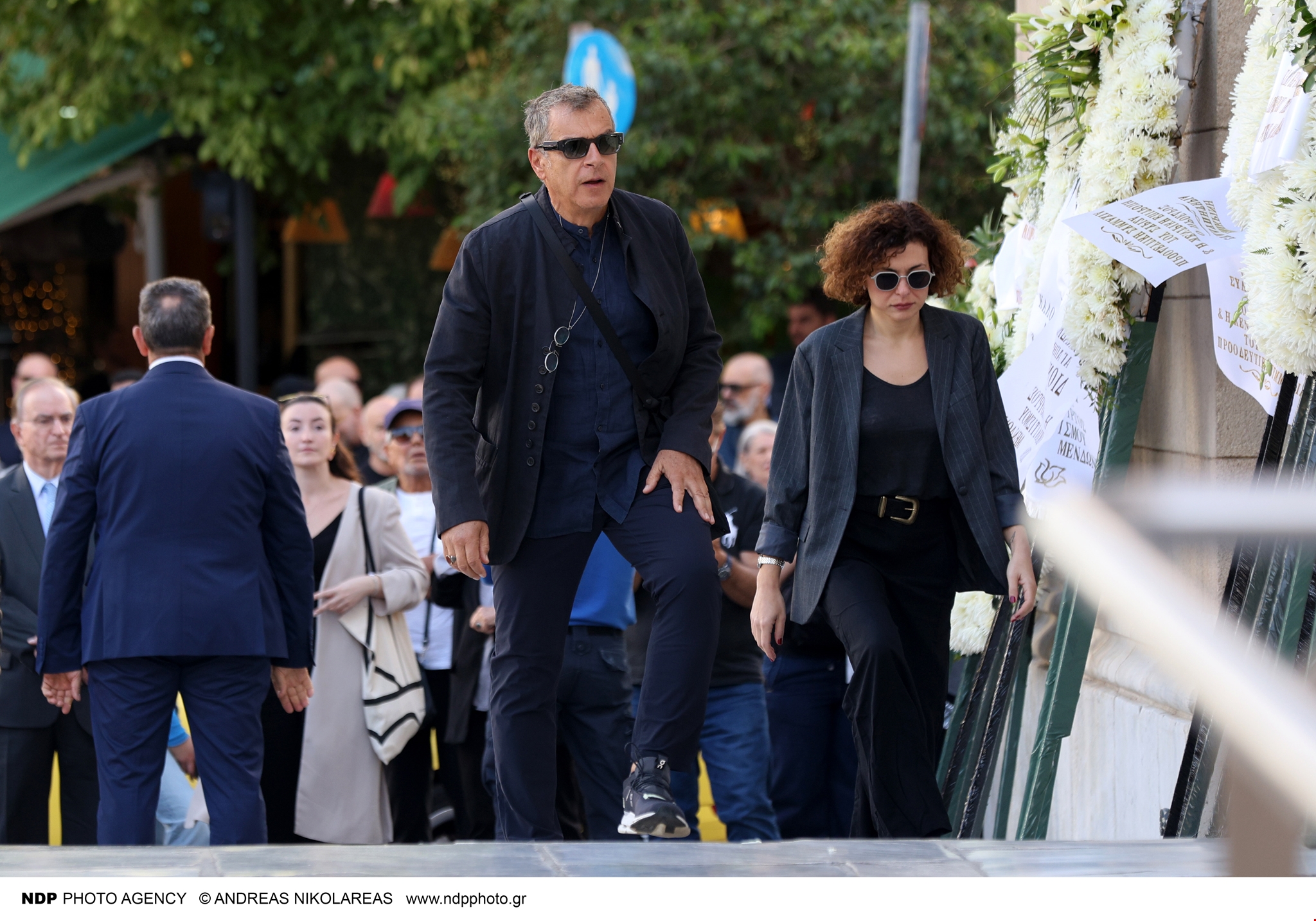 Σταύρος Θεοδωράκης