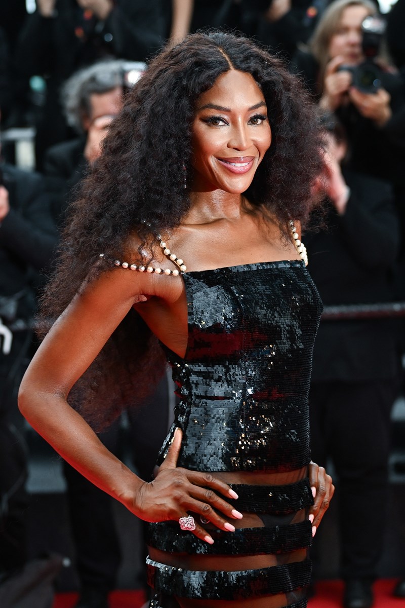 Naomi Campbell