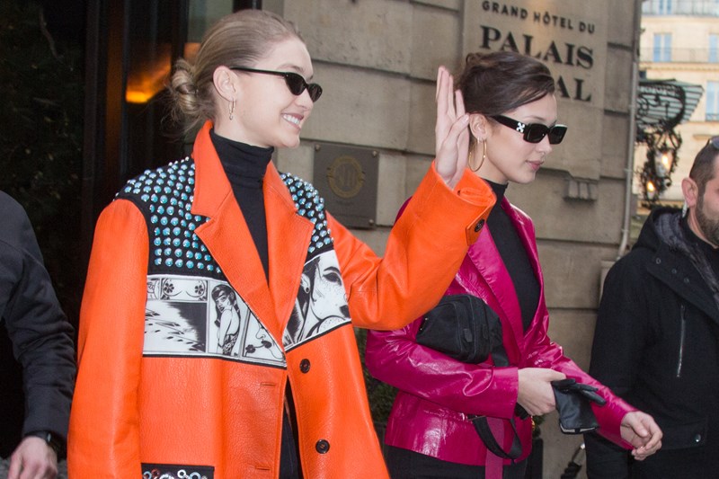 Gigi Hadid, Bella Hadid