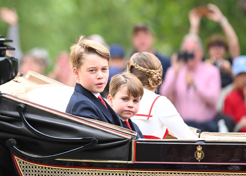 2023 Trooping Of The Colour