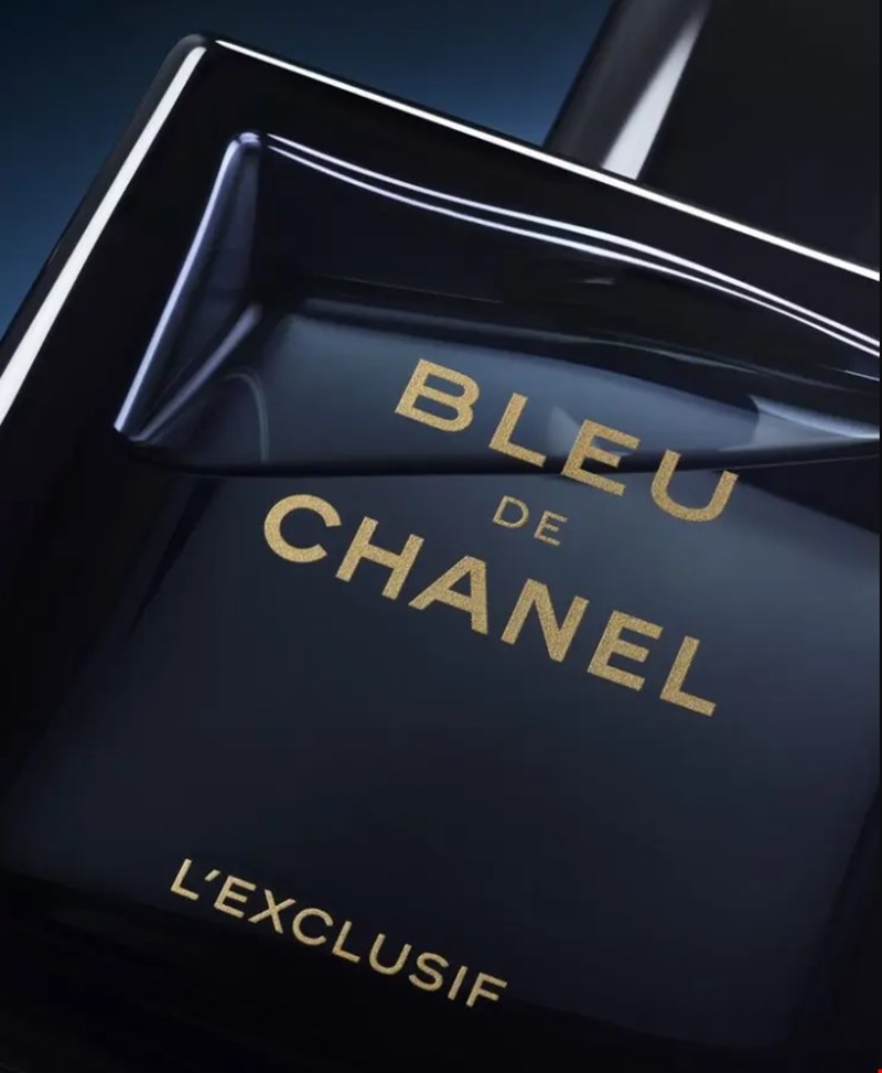 Bleu de Chanel l' exclusif