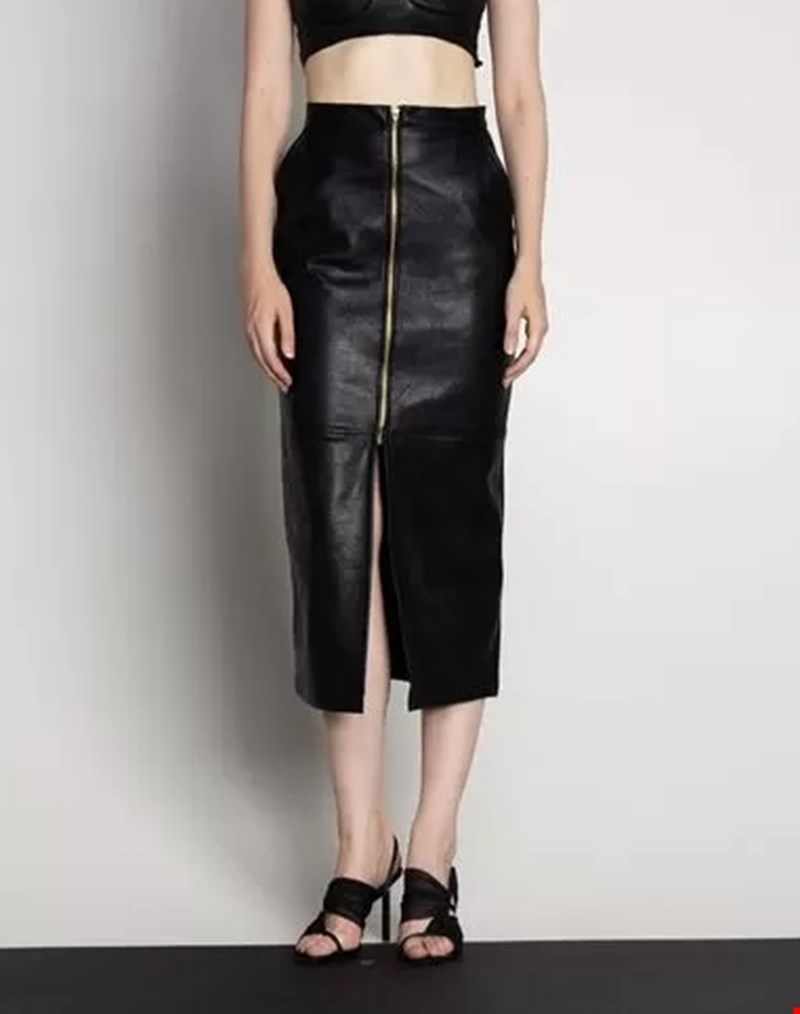 Γυναικεία Midi Φούστα Mallory The label favela.gr