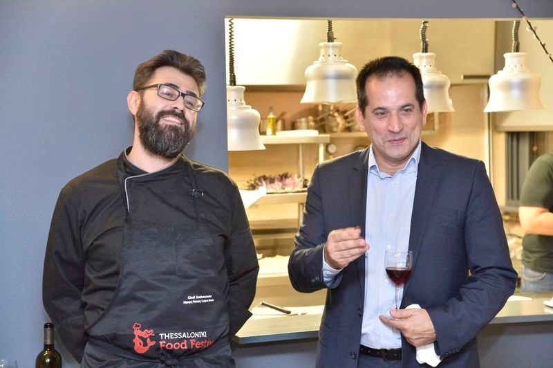 thessaloniki food festival