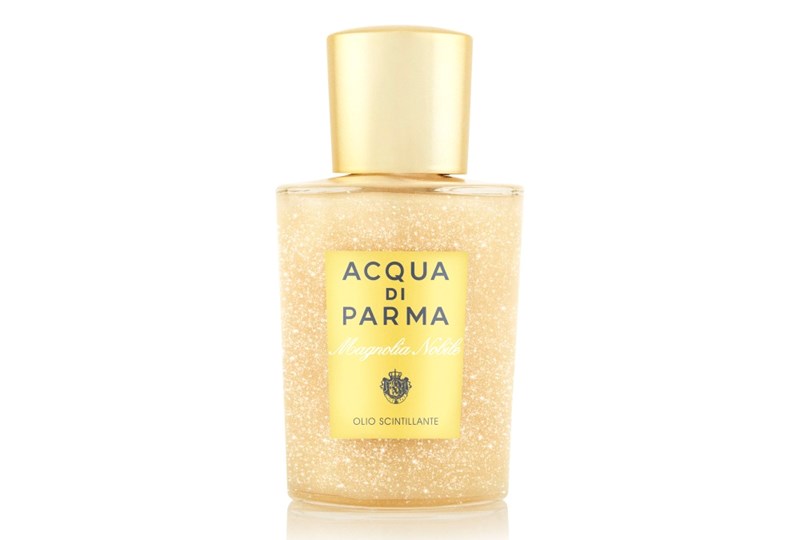 Τα Le Nobili shimmering oils, τα νέα κύματα φωτός, αρώματος και ομορφιάς σε τρία εκλεπτυσμένα αρωματικά έλαια - Rosa , Magnolia και Peonia Nobile.