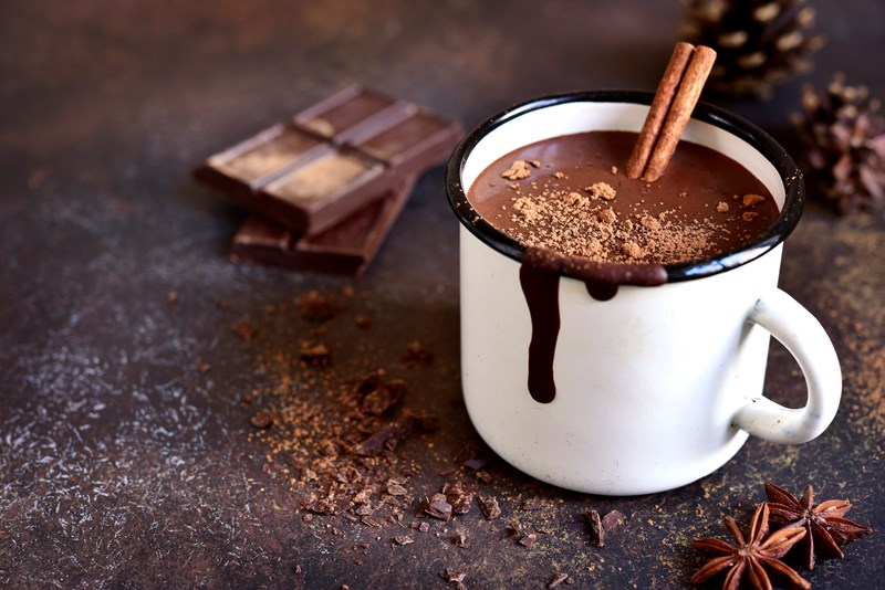 hot chocolate