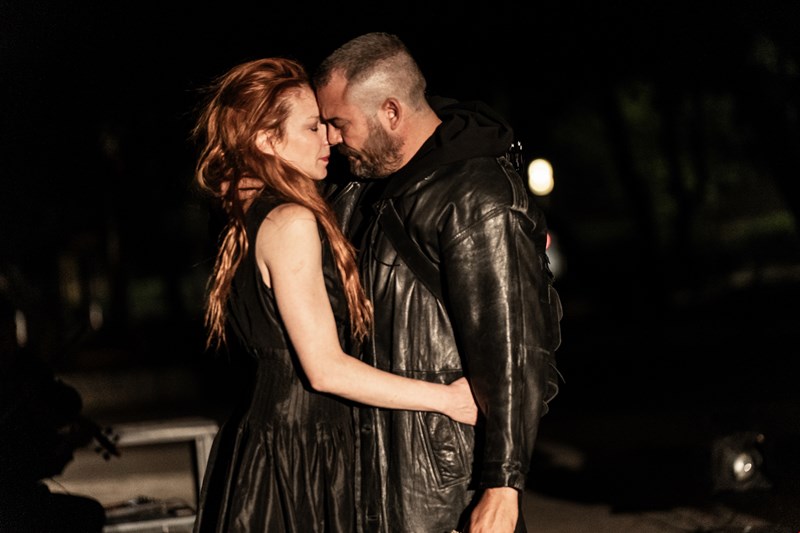 Ηρακλής Μαινόμενος Ηρώδειο