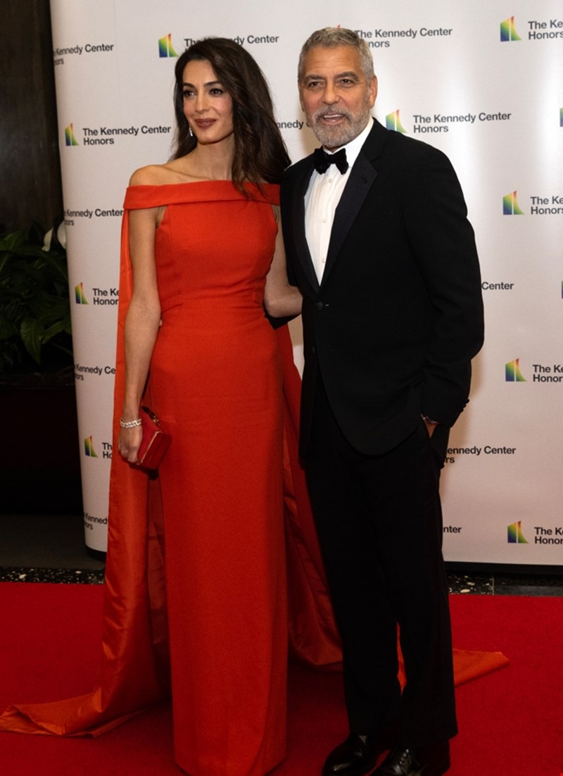 Amal Clooney