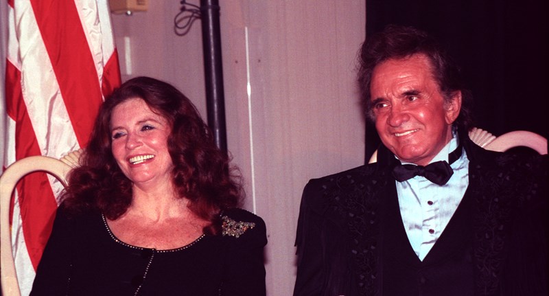 June Carter - Johnny Cash