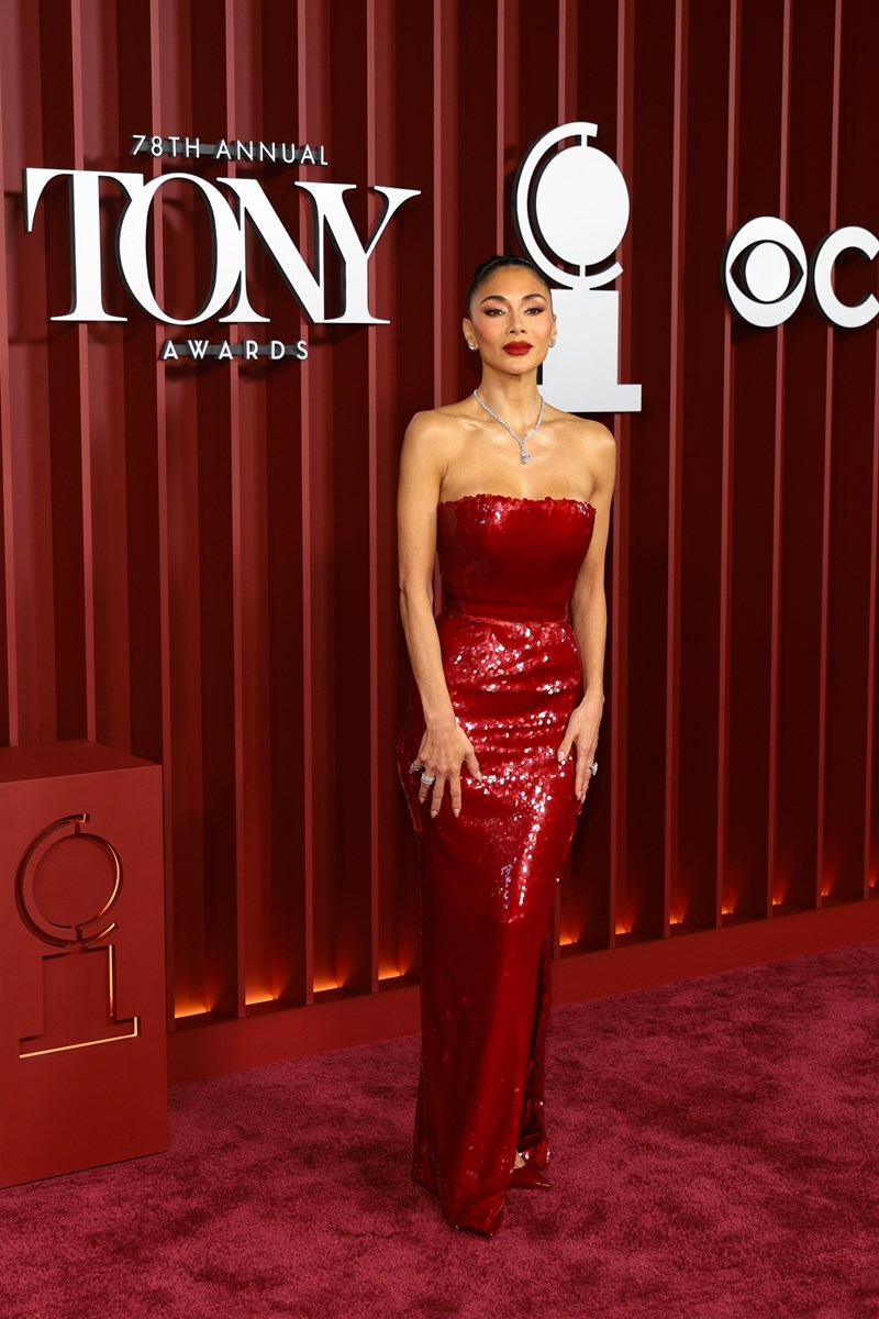Nicole Scherzinger