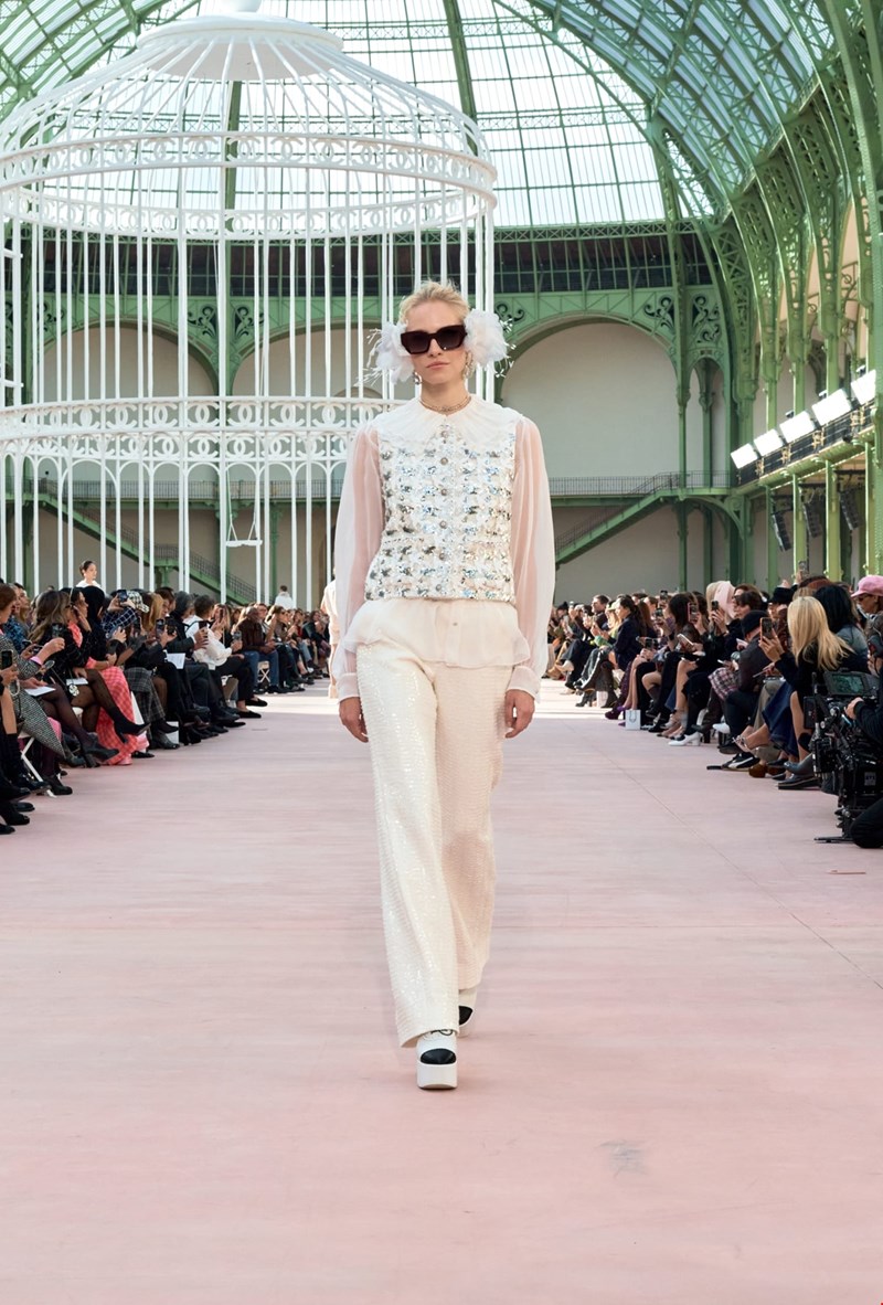 @Chanel