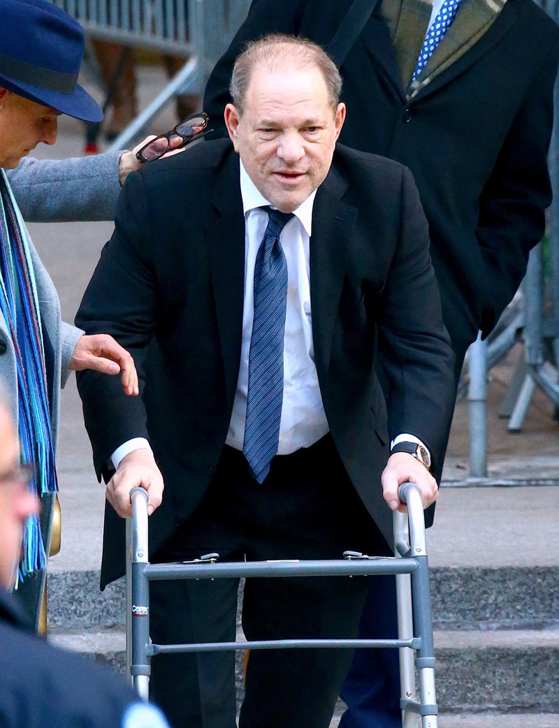 Harvey Weinstein