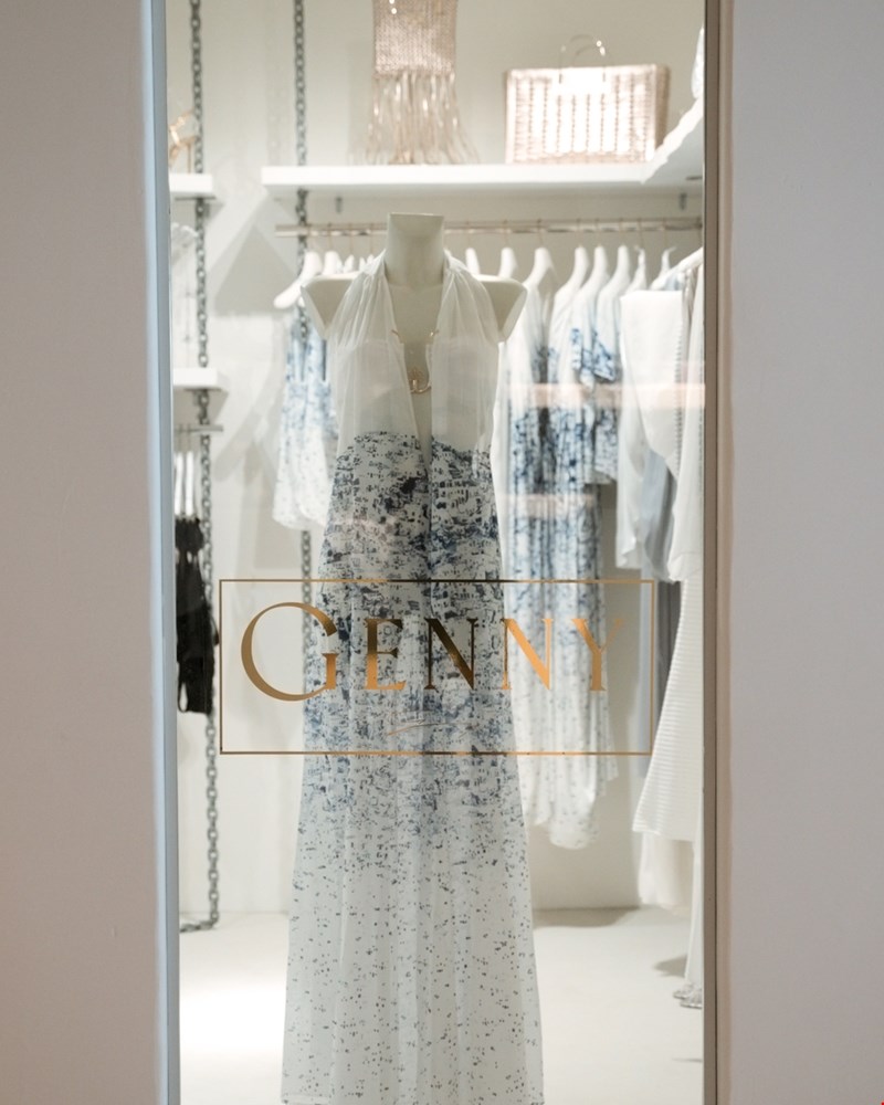 Genny Mykonos Collection
