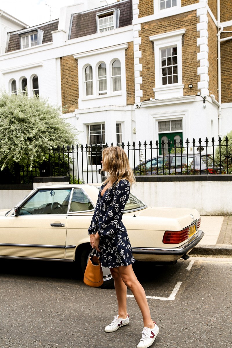 Trend of the week- Floral dress