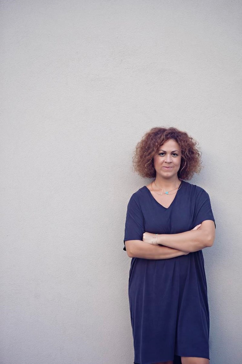 Η Κατερίνα Κουλουμπούρου