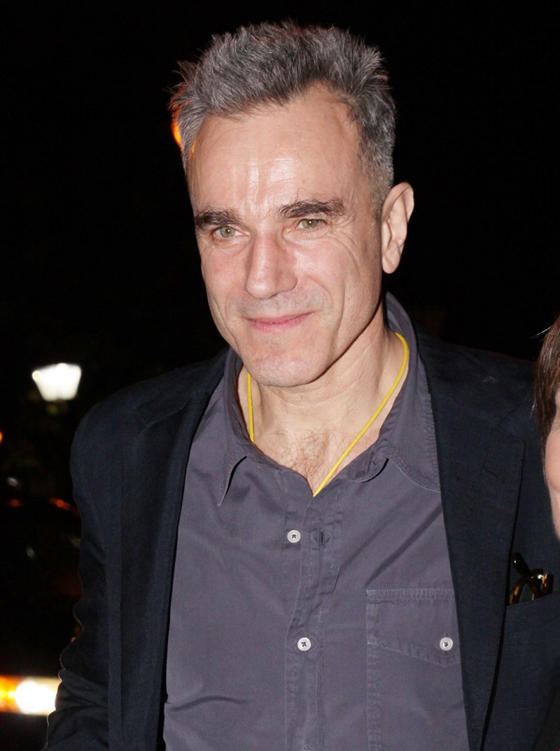 Daniel Day Lewis