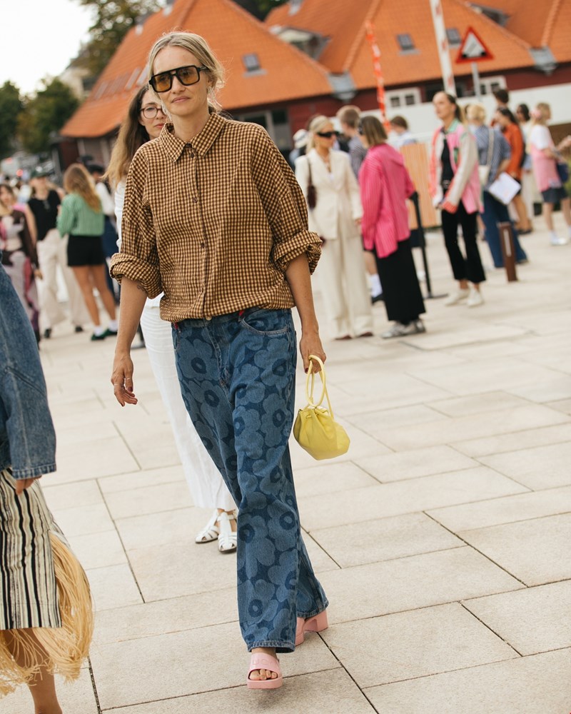 Copenhagen Fashion Week Streestyle