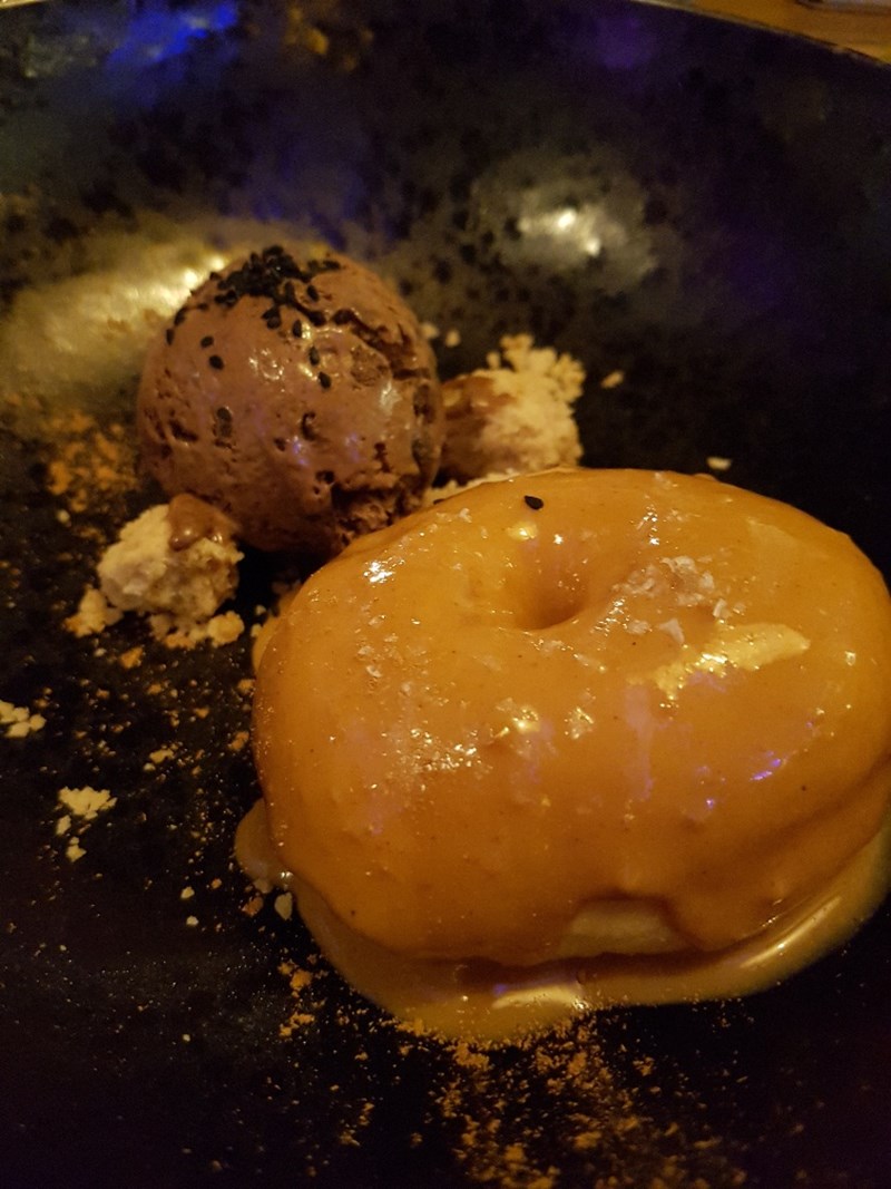 dessert