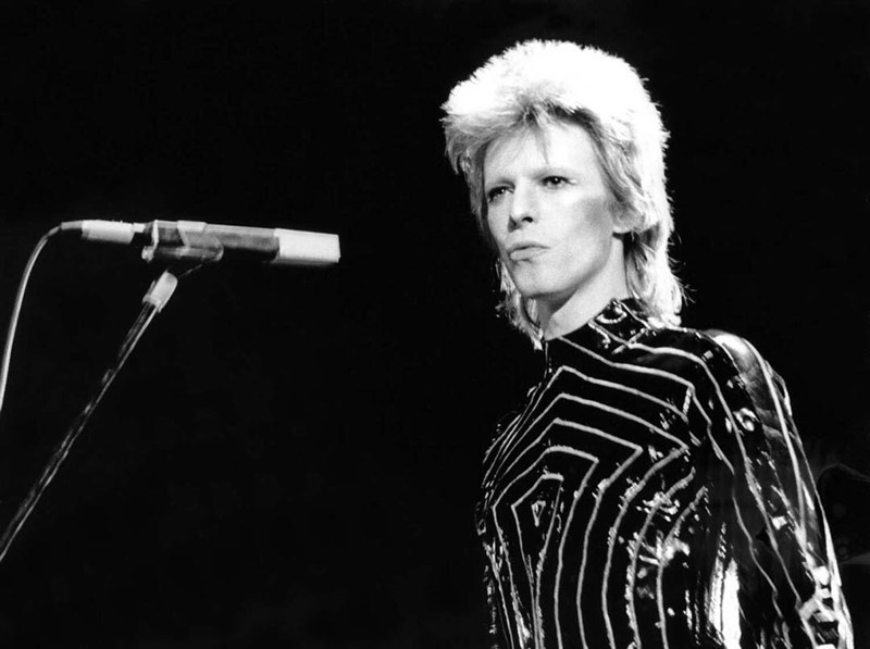 david bowie