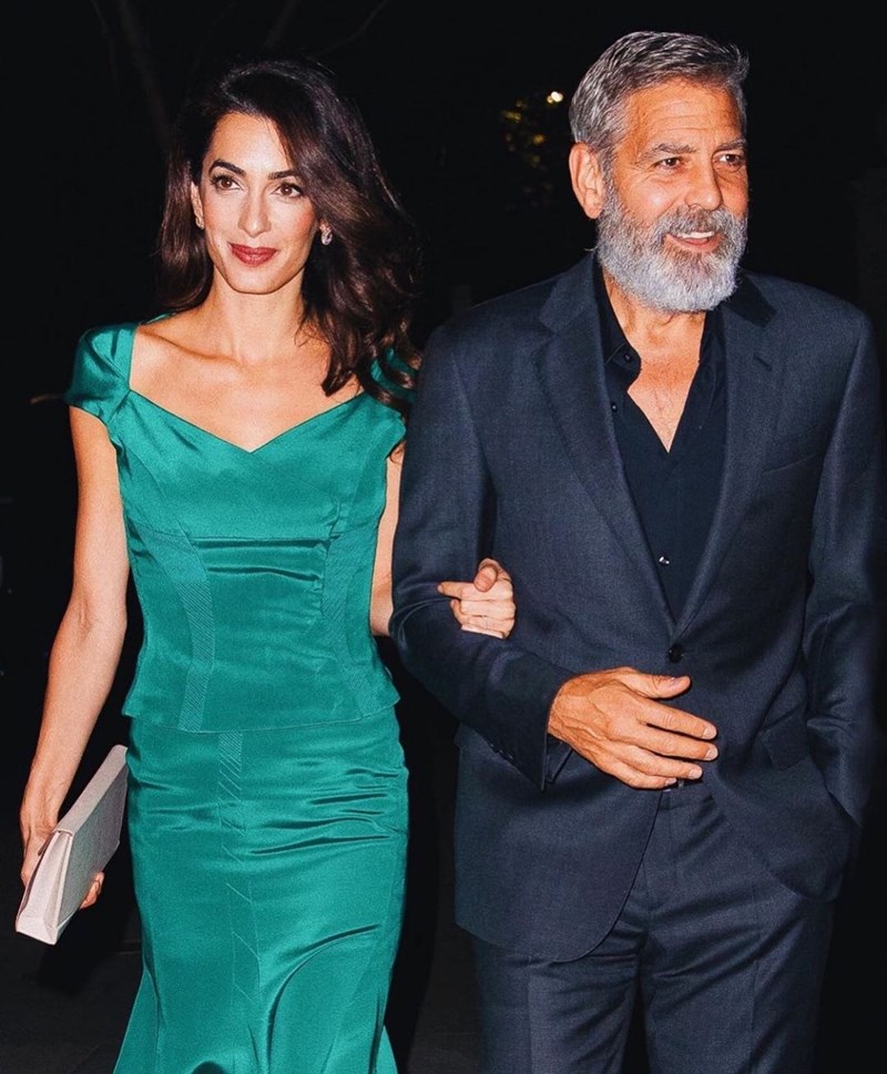 Amal Clooney