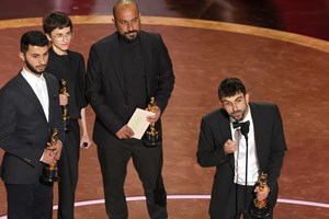 "Αυτή τη στιγμή δεν έχει απομείνει τίποτα από τη Γάζα" λένε οι Arab και Tarzan Nasser από τις Κάννες - εικόνα 2