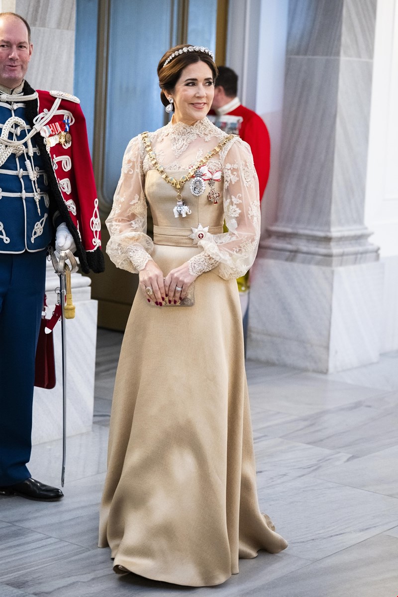 ,Mary της Δανίας