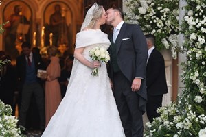 Τατιάνα Μπλάτνικ | Πού βρισκόταν τη στιγμή που η Θεοδώρα παντρευόταν τον Matthew Kumar (φωτογραφίες) - εικόνα 4