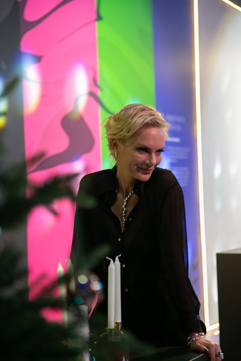 Elena Hristopoulou Georg Jensen