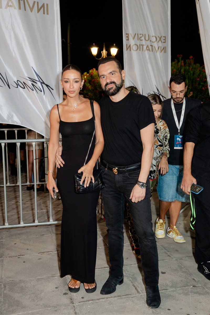 Γιώργος Αρσενάκος, Ελένη Φουρέιρα