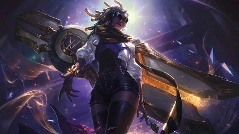Louis Vuitton League of Legends
