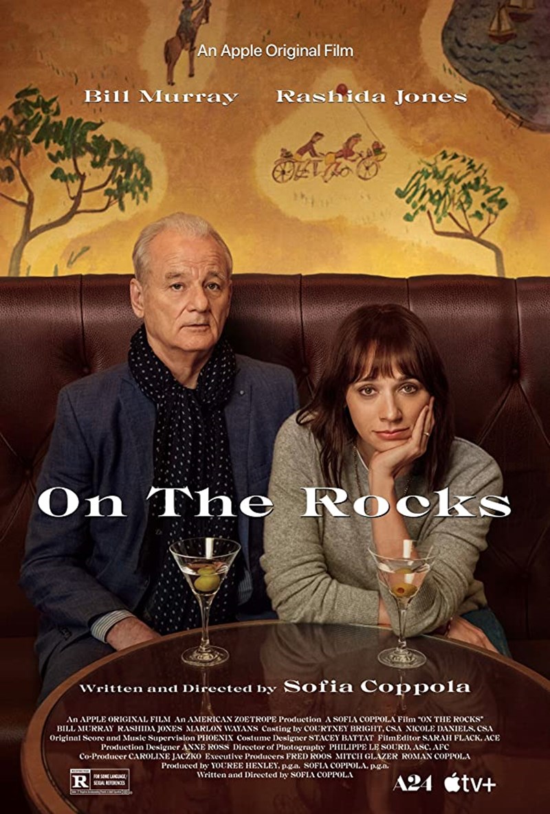 On the rocks