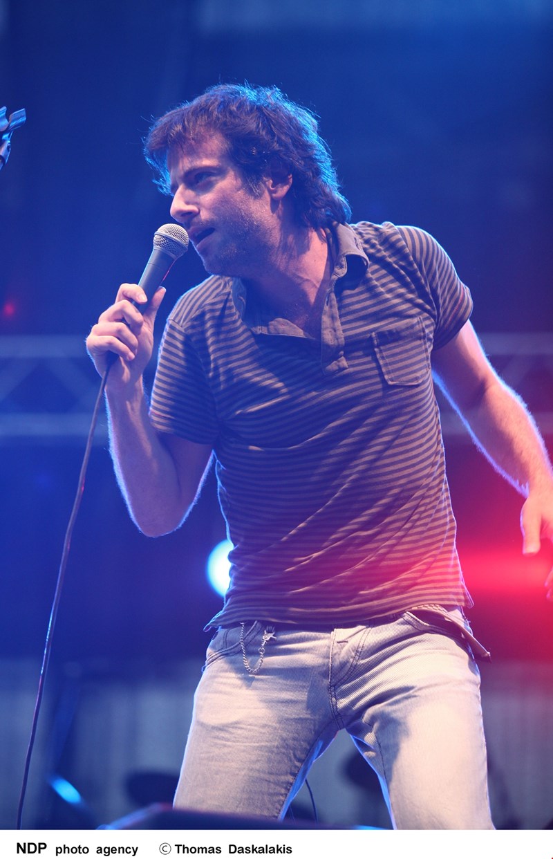 Κωστής Μαραβέγιας