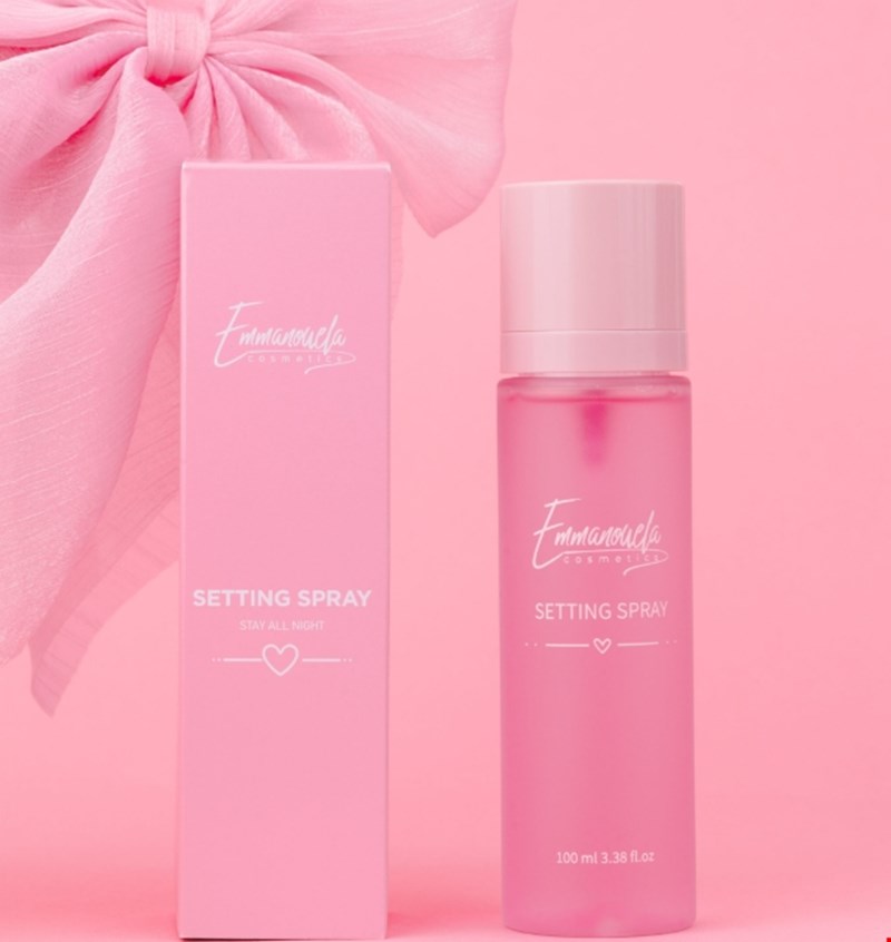 Setting Spray Stay All Night