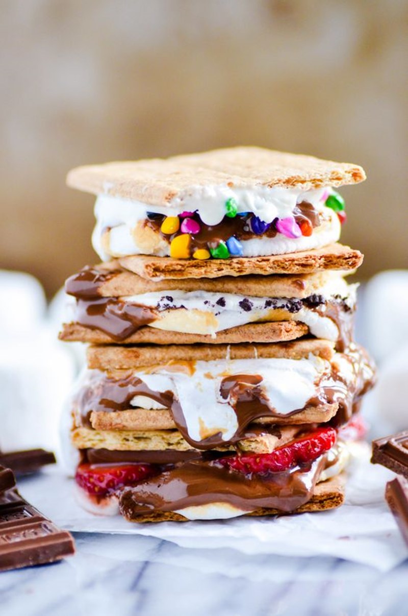 smores