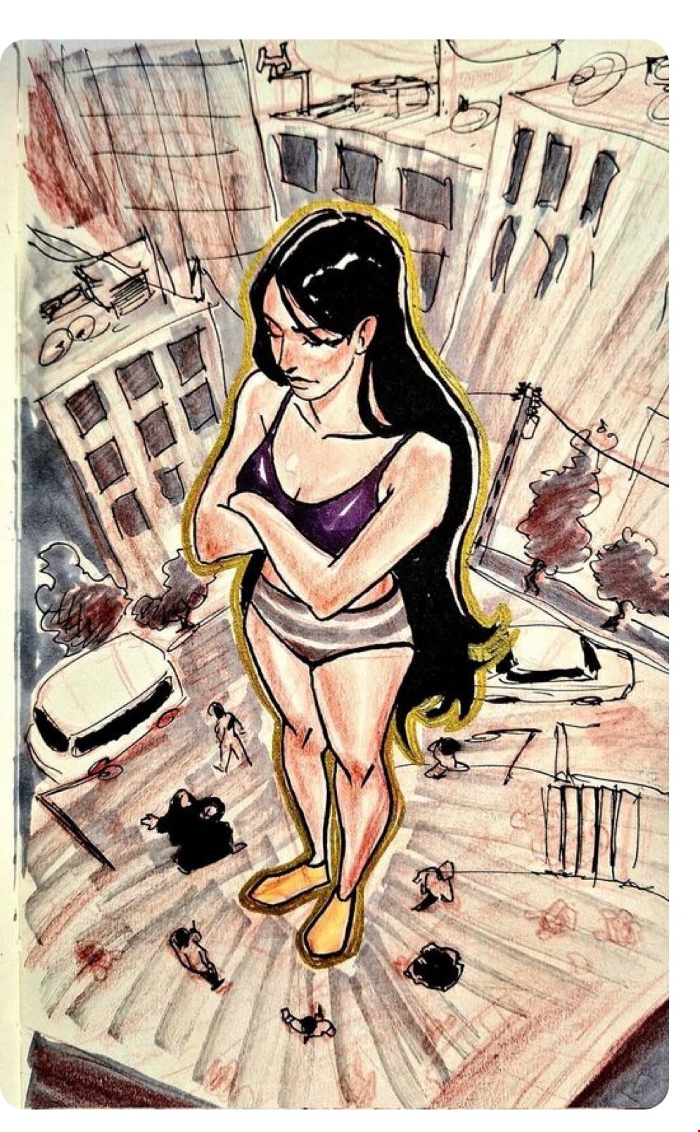 Η μέρα της φούστας | H Ζωή Χατζηαντωνίου σκηνοθετεί τη Θεοδώρα Τζήμου σε ένα έργο συγκρούσεων και ανατροπών - εικόνα 3