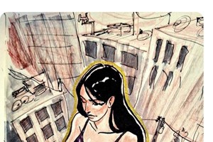 Η μέρα της φούστας | H Ζωή Χατζηαντωνίου σκηνοθετεί τη Θεοδώρα Τζήμου σε ένα έργο συγκρούσεων και ανατροπών - εικόνα 3