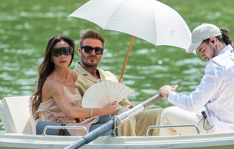 David Victoria Beckham
