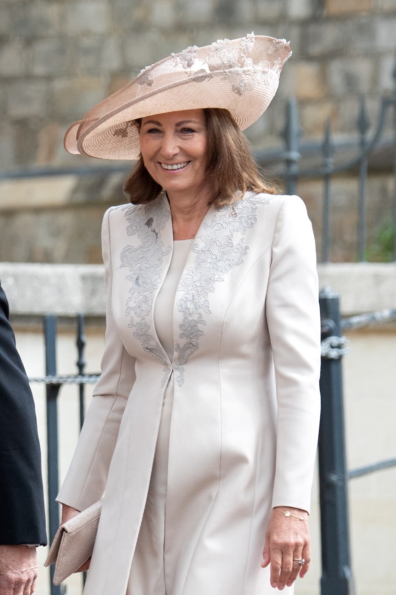 Carole Middleton
