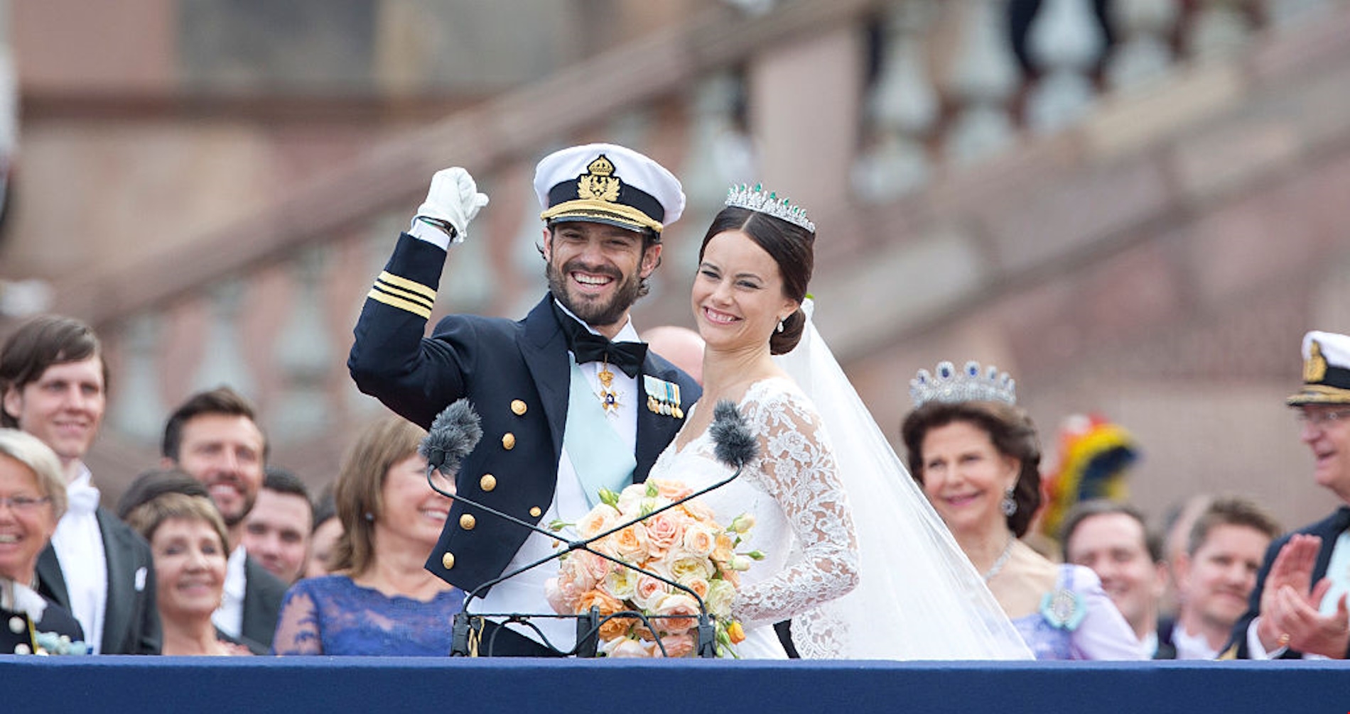 Η πριγκίπισσα Victoria της Σουηδίας έφερε πίσω ένα vintage φόρεμα της μητέρας της για τα βραβεία Νόμπελ του 2025 - εικόνα 3