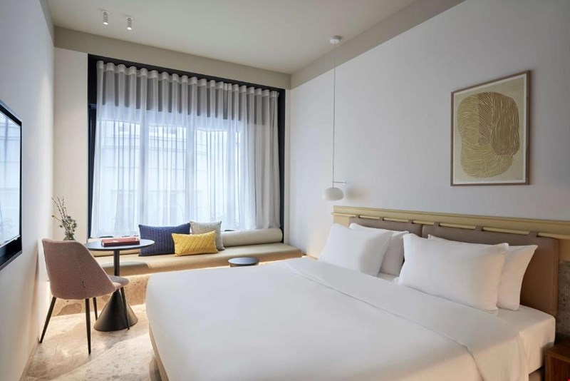 The Social Athens Hotel