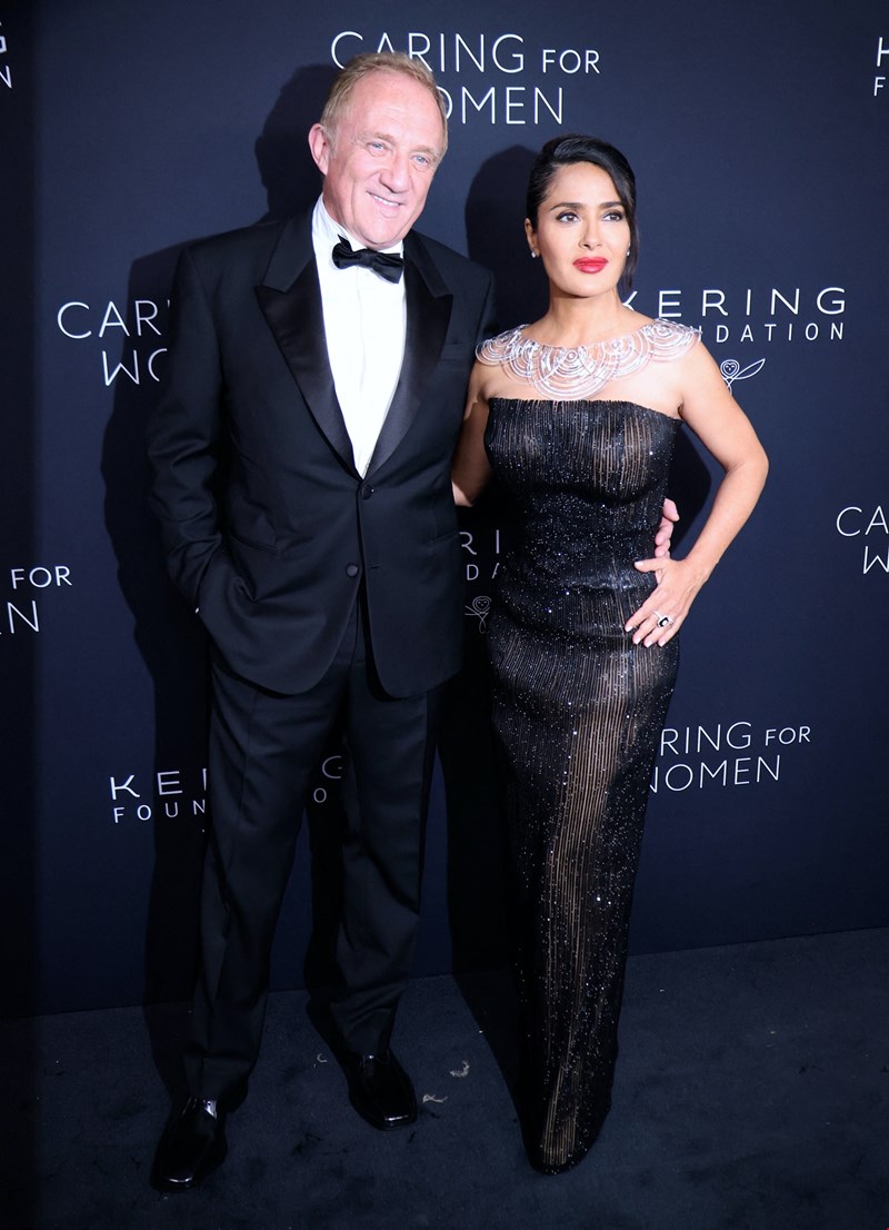 Salma Hayek - Pinault