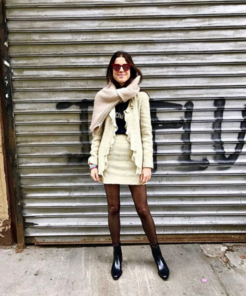 leandra medine