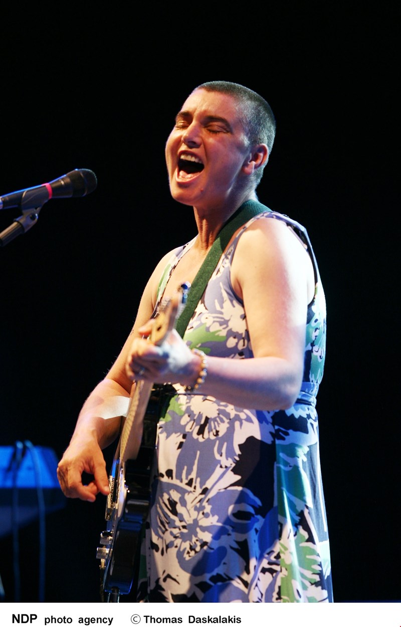 Sinead O'Connor