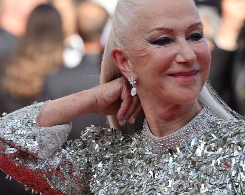 Helen Mirren